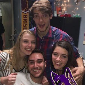 Meet your Posher, Jake